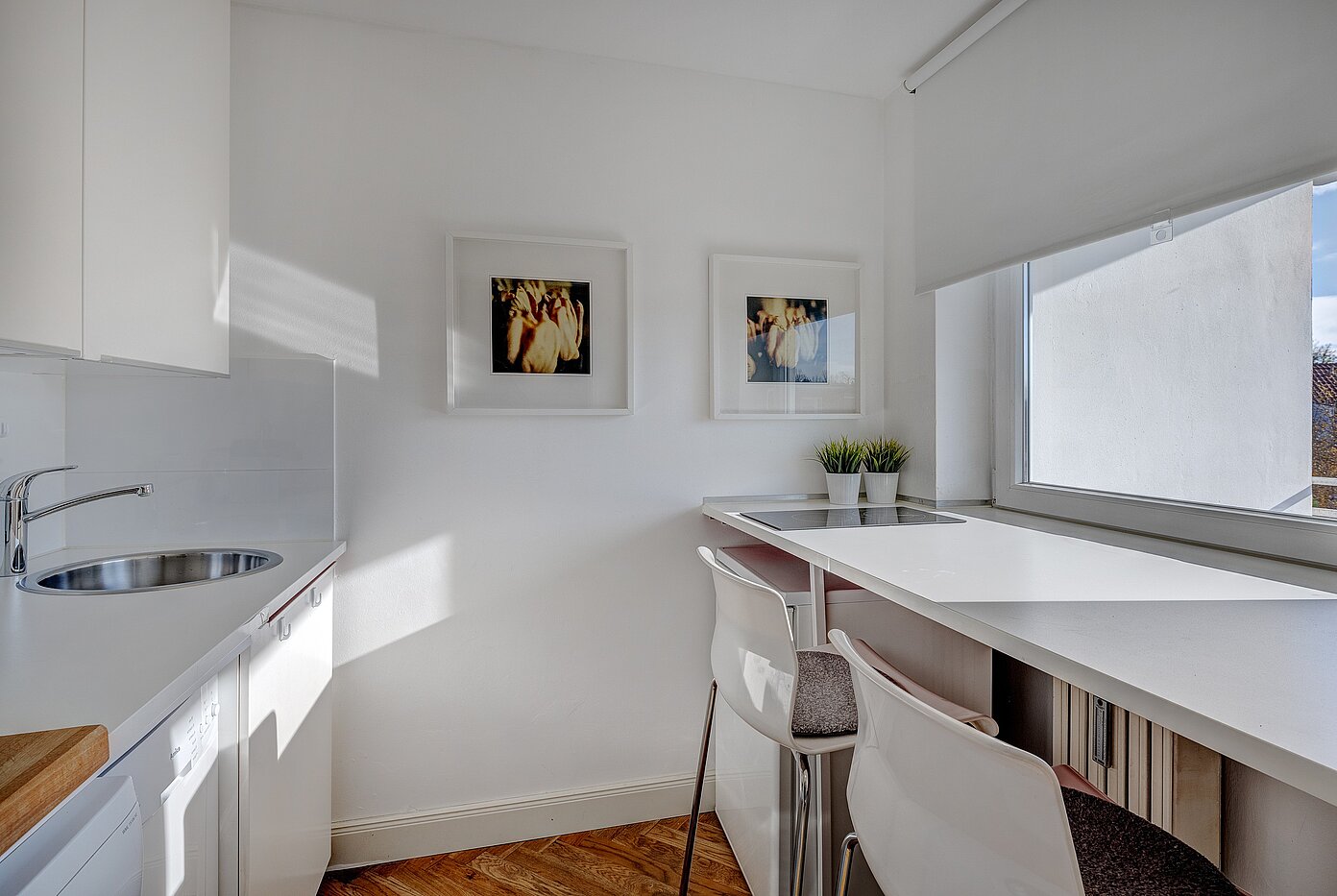 Etagenwohnung mit 1 Zimmer | Rosenheim | 2109ML8 | Gut ausgestattete Küche...