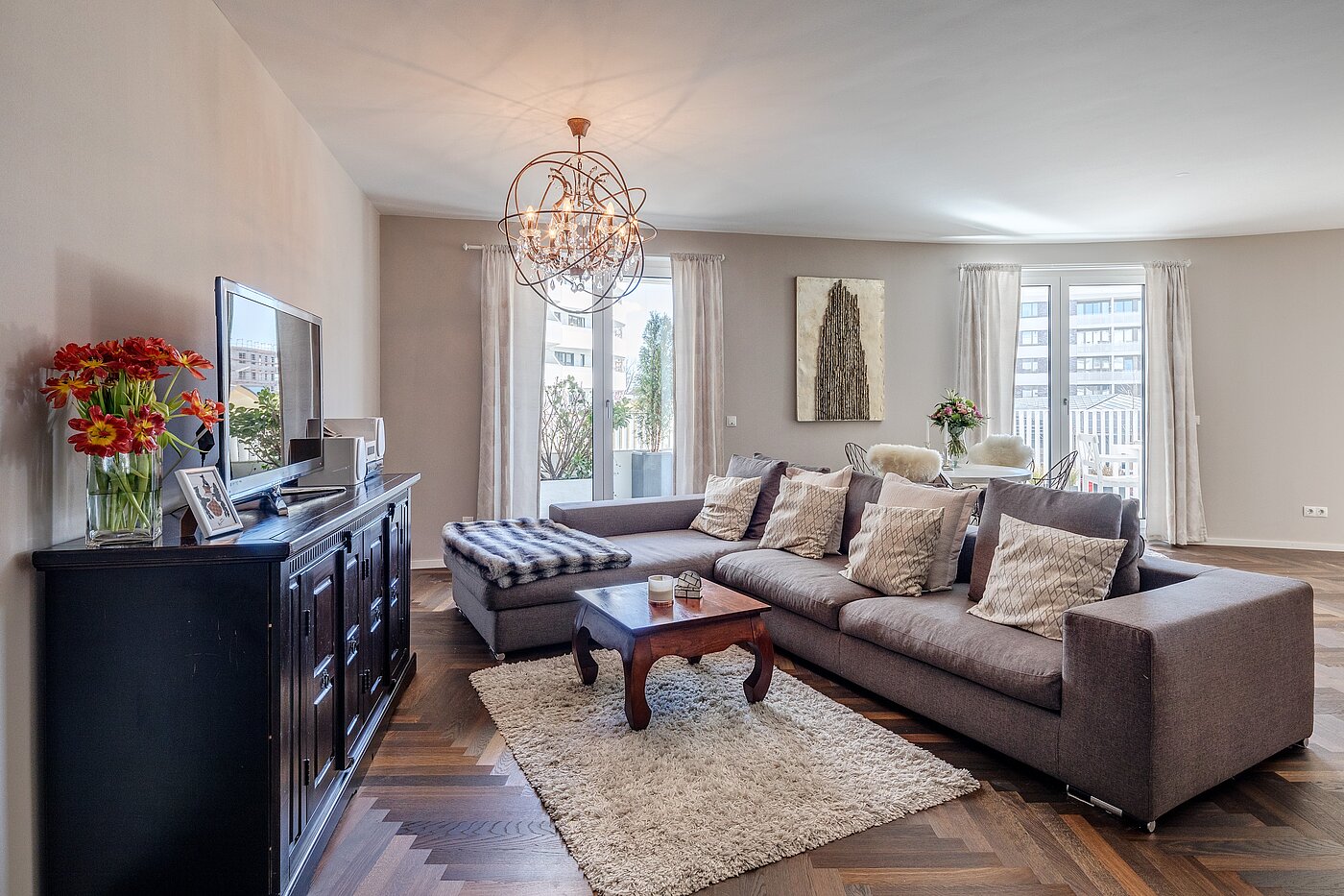 Etagenwohnung mit 4 Zimmern | München-Berg am Laim | 1803ML3