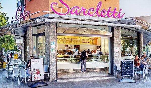 Etagenwohnung mit 1 Zimmer | München-Neuhausen | 702271 | ...um die Ecke