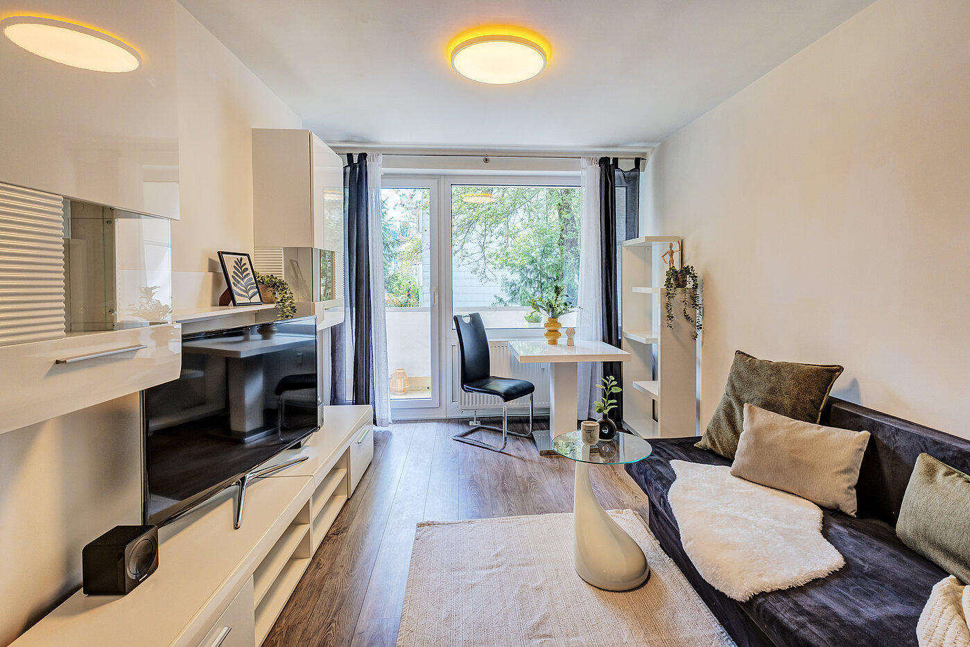 Etagenwohnung mit 1 Zimmer | München-Ramersdorf | 70416