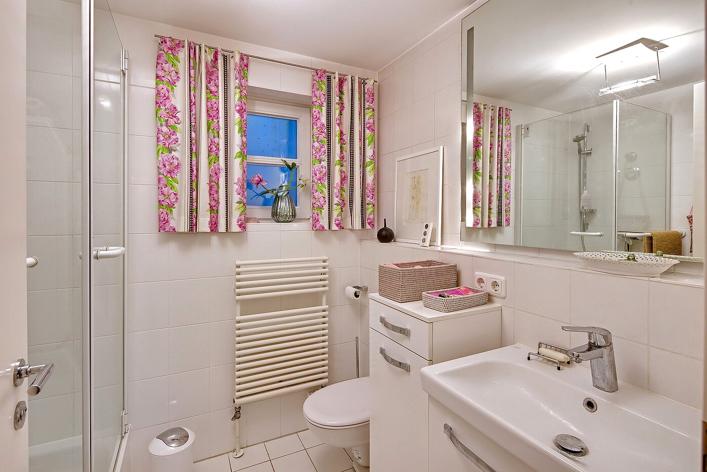 Erdgeschosswohnung mit 2 Zimmern | München-Obermenzing | 70280 | zweites Bad