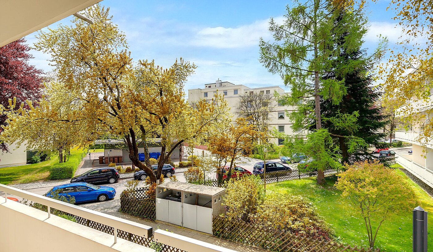 Etagenwohnung mit 1 Zimmer | München-Solln | 1810ML4 | Schöne Aussichten