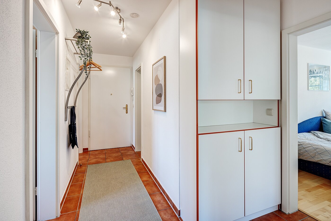 Etagenwohnung mit 3 Zimmern | München-Ramersdorf | 2206ML4 | ...Einbauschränken