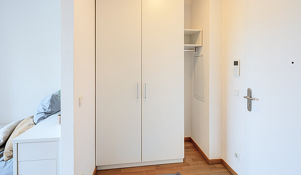 Apartment mit 1 Zimmer | München-Ramersdorf | 70415 | Schlafzimmer