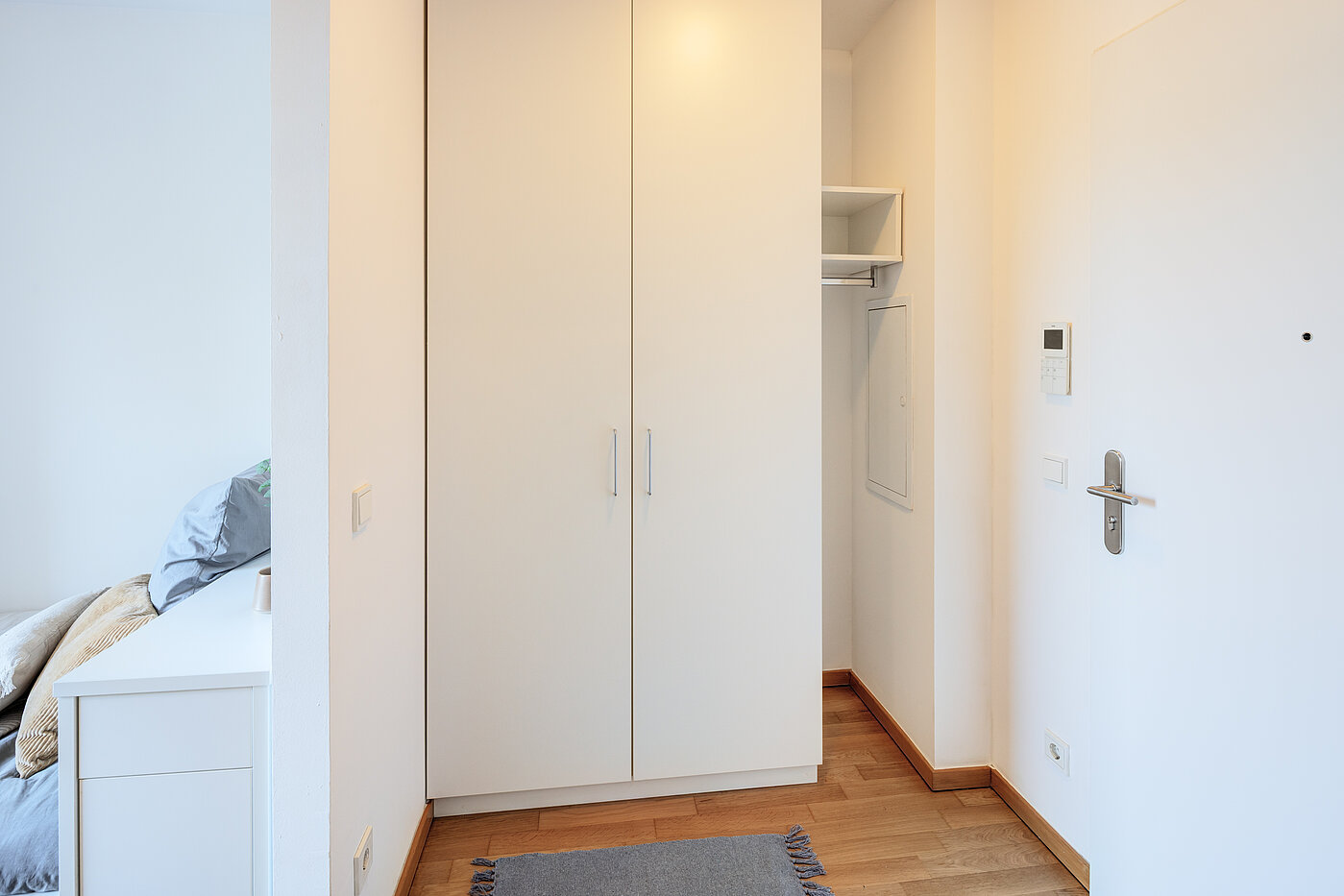 Apartment mit 1 Zimmer | München-Ramersdorf | 70415 | Schlafzimmer