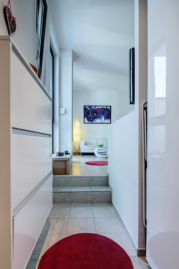 Etagenwohnung mit 1.5 Zimmern | München-Laim | 2101ML3 | Eingangsbereich