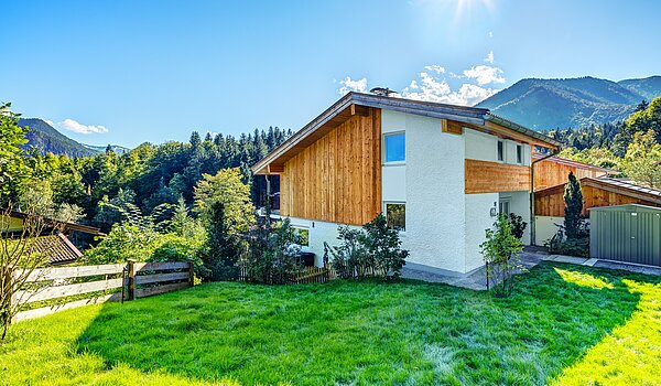 Reiheneckhaus mit 3 Zimmern | Kreuth | 70037 | ...mit großem Garten