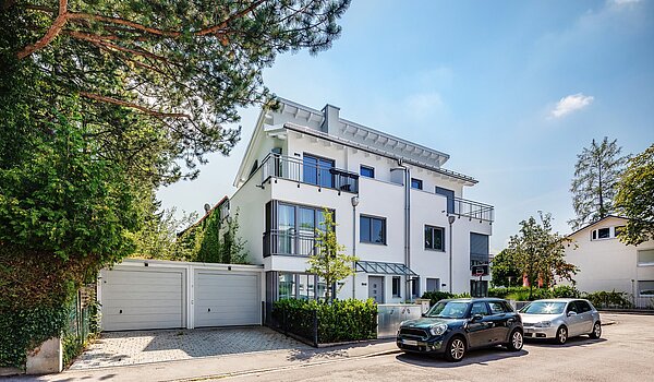 Doppelhaushälfte mit 6 Zimmern | München-Pasing | 2007ML5