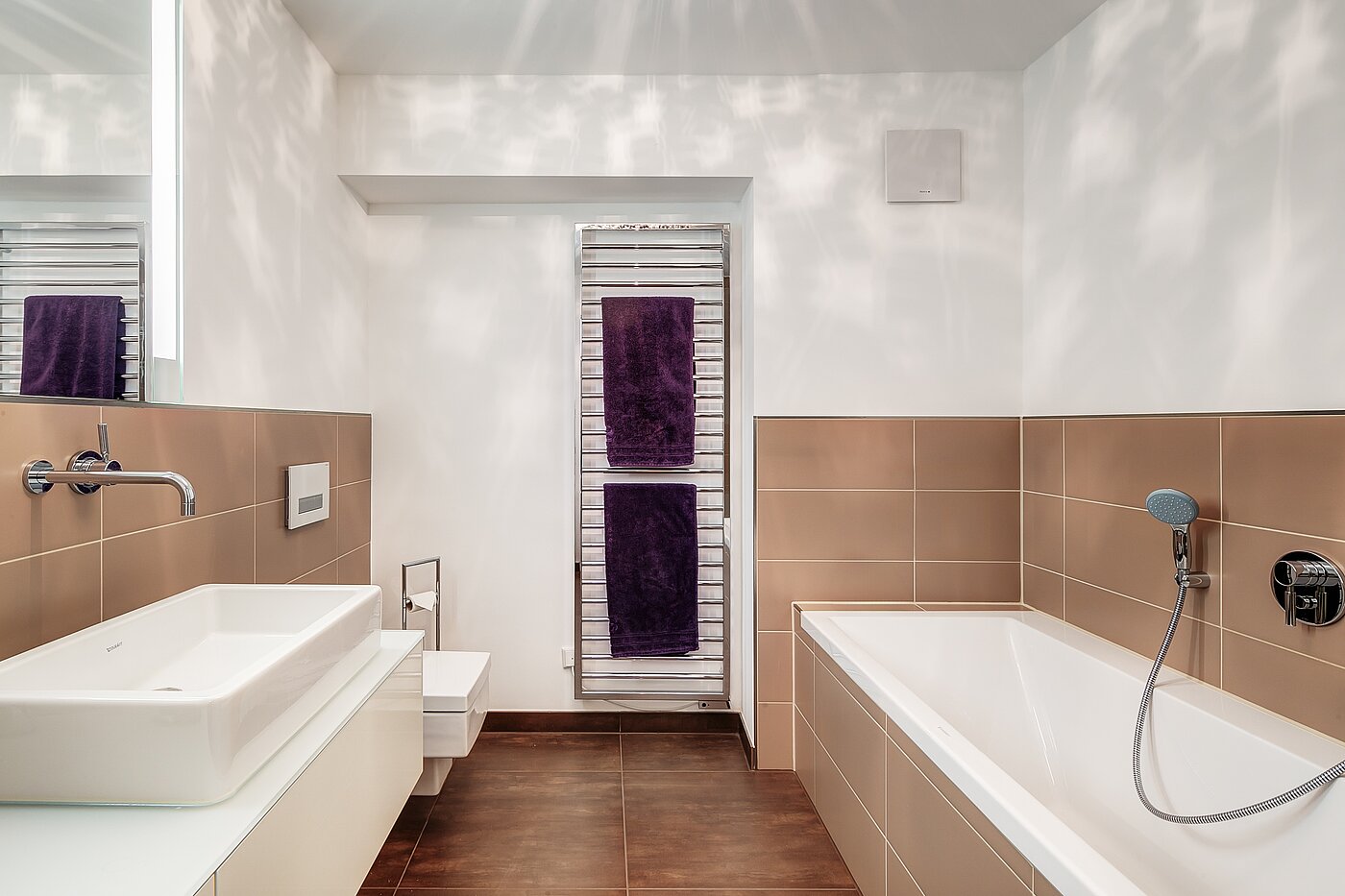Etagenwohnung mit 3 Zimmern | München-Schwabing | 1511ML1 | Badezimmer