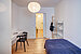 Etagenwohnung mit 3 Zimmern | München-Haidhausen | 70447 | ...mit Schreibtisch | Thumbnail