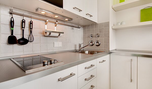Apartment mit 1 Zimmer | München-Sendling | 70479 | Küche