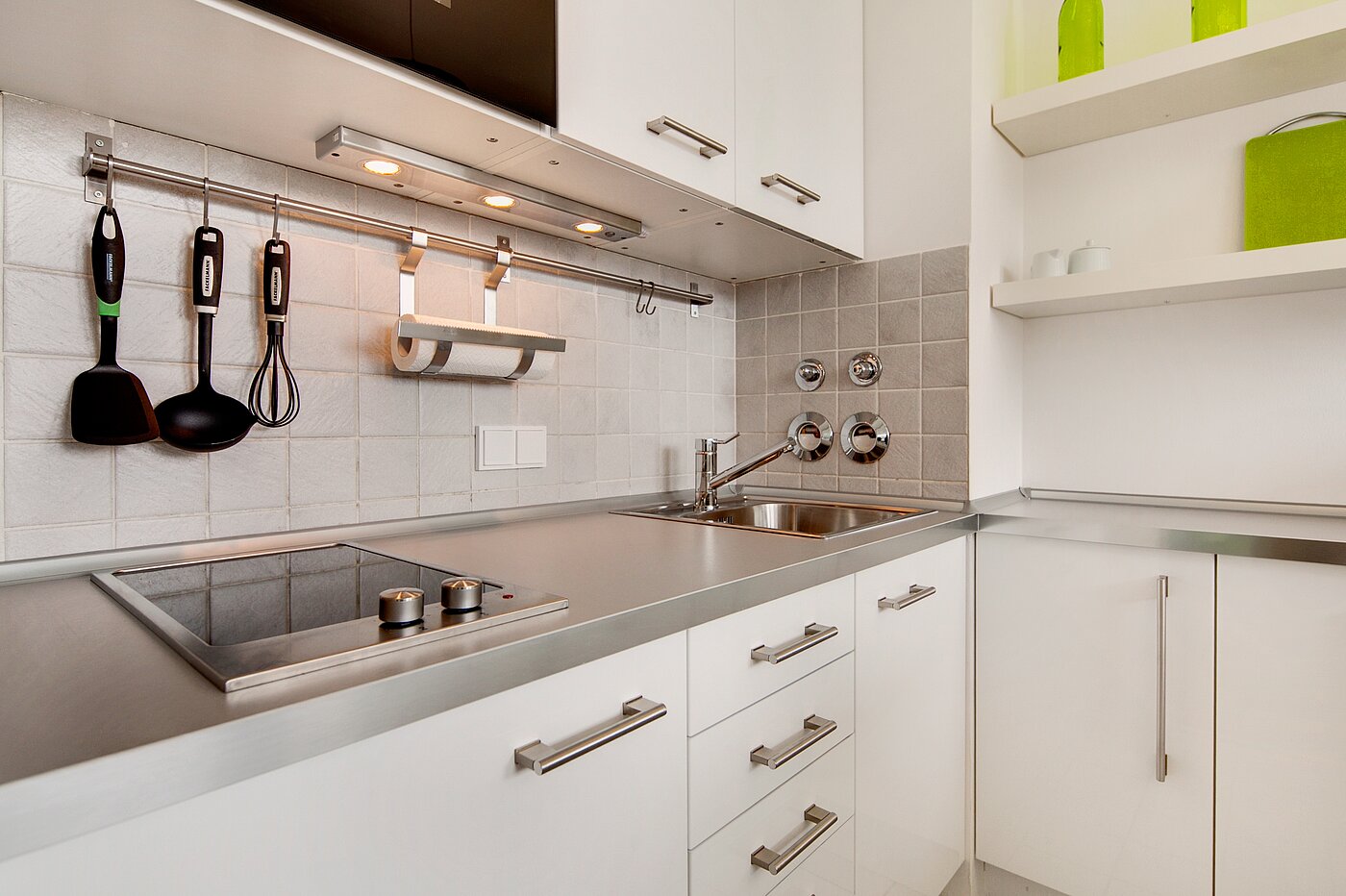 Apartment mit 1 Zimmer | München-Sendling | 70479 | Küche