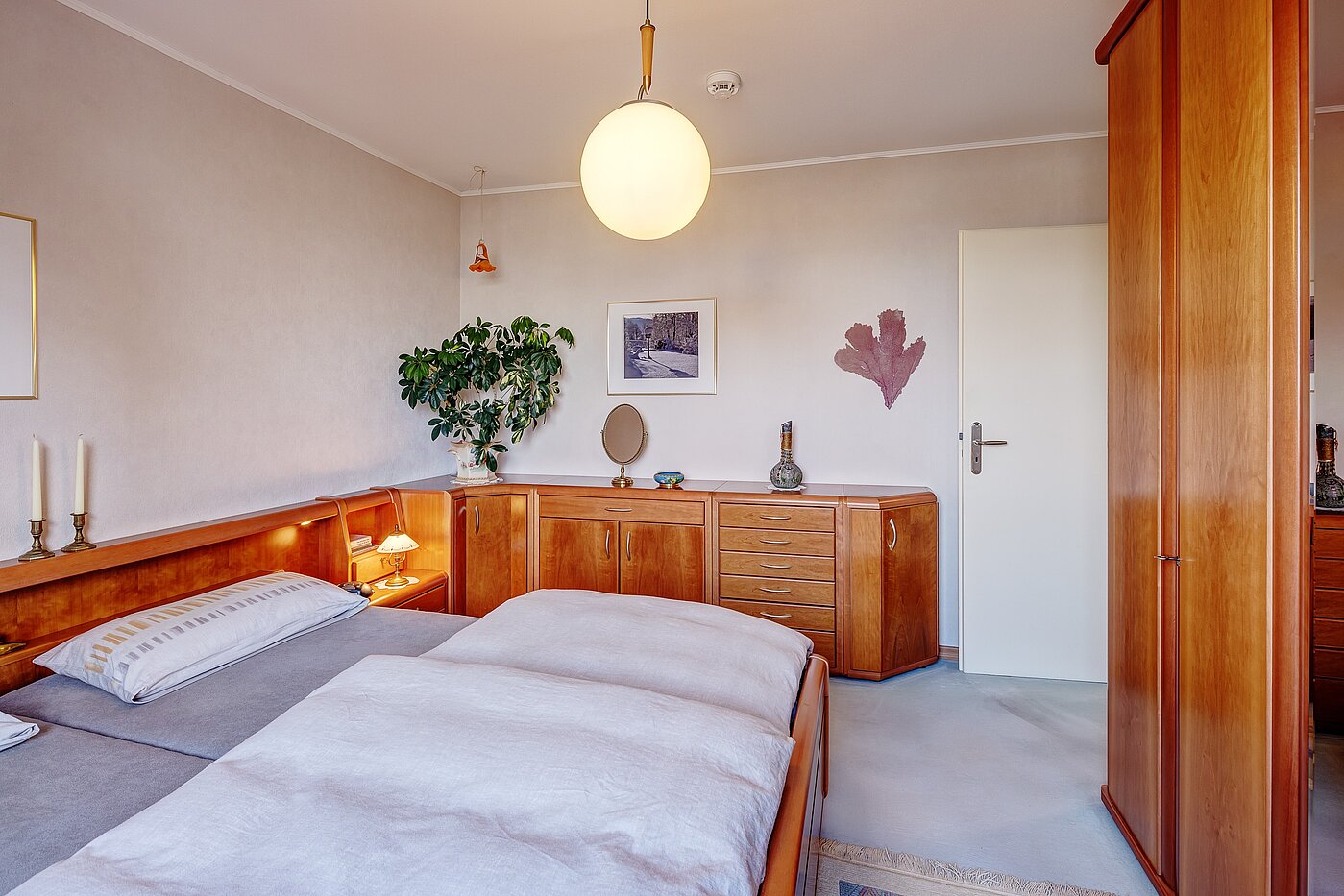 Etagenwohnung mit 3 Zimmern | München-Feldmoching | 2201ML2 | ebenfalls mit viel Platz