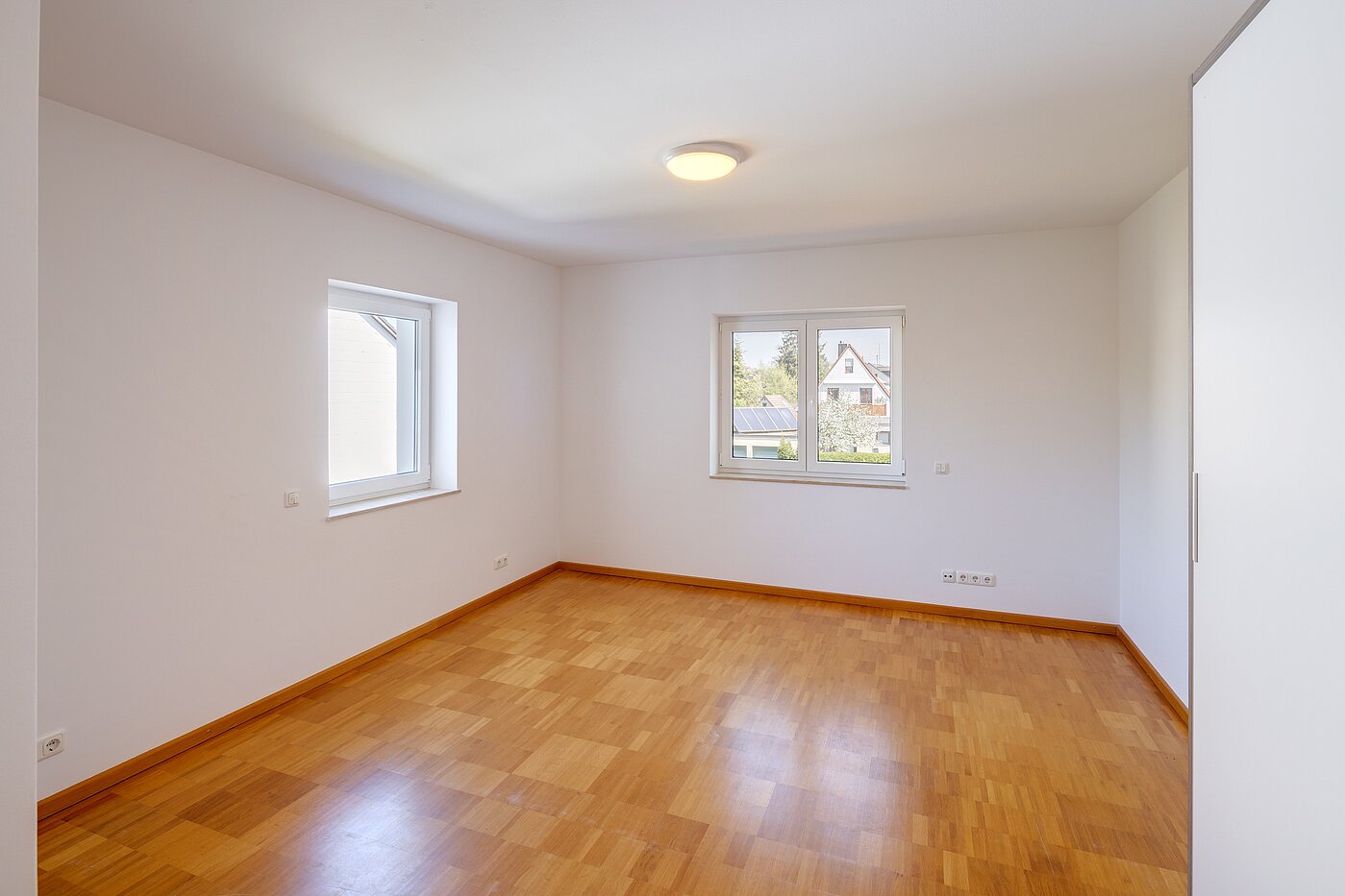 Doppelhaushälfte mit 6.5 Zimmern | Unterschleißheim | 70122 | Schlafzimmer...