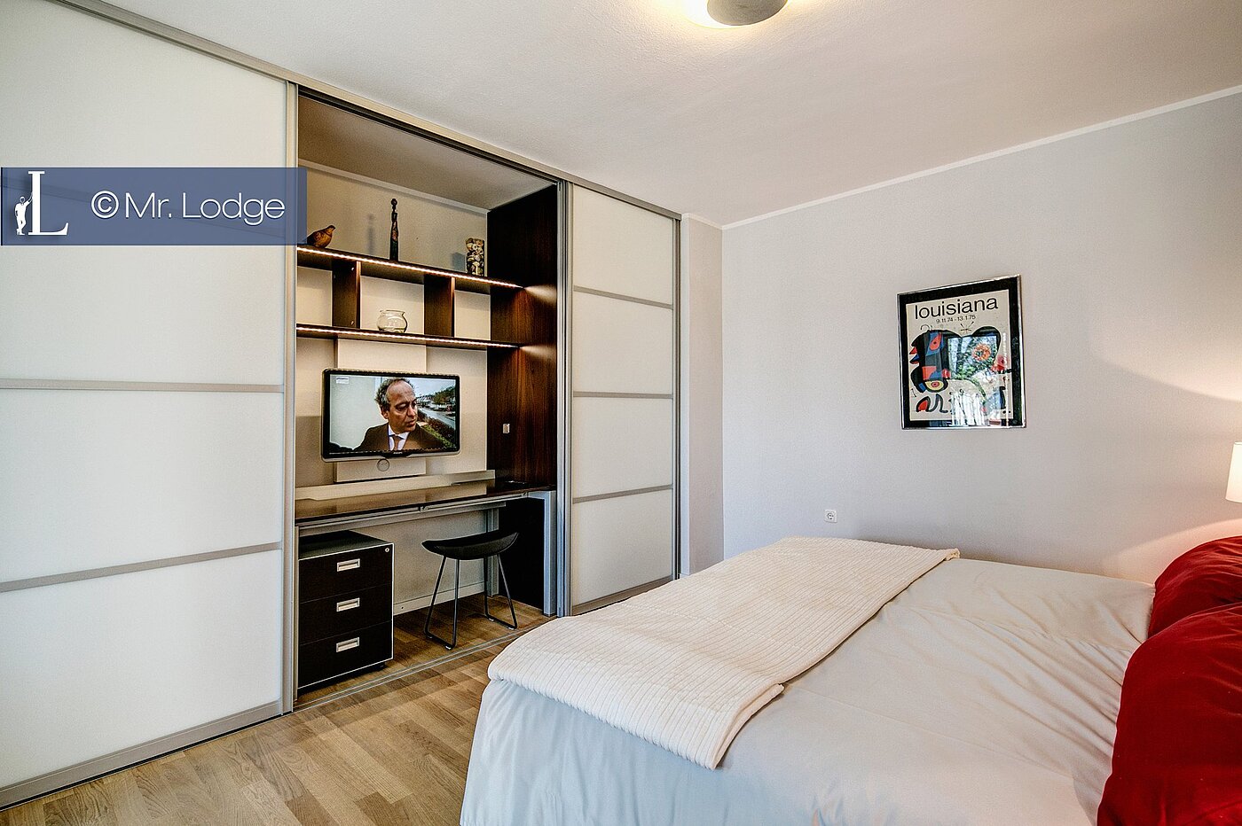 Etagenwohnung mit 3.5 Zimmern | München-Laim | 1808ML1 | multifunktional