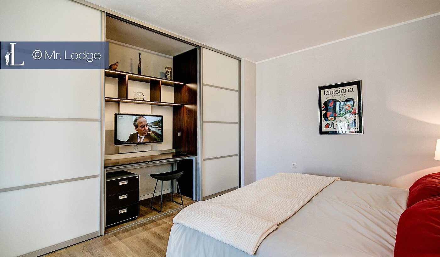 Etagenwohnung mit 3.5 Zimmern | München-Laim | 1808ML1 | multifunktional