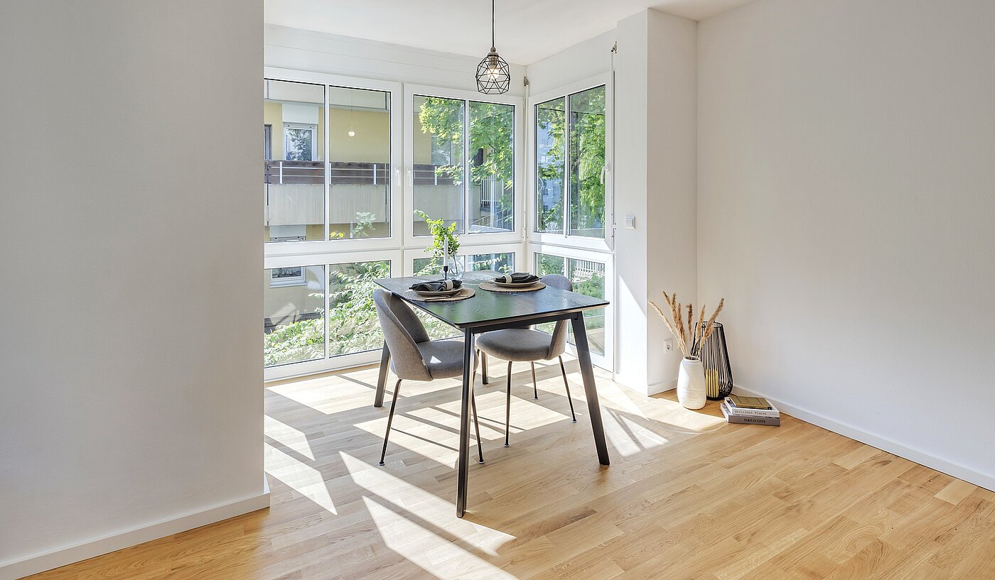 Etagenwohnung mit 2 Zimmern | München-Laim | 70226 | ...Ess-