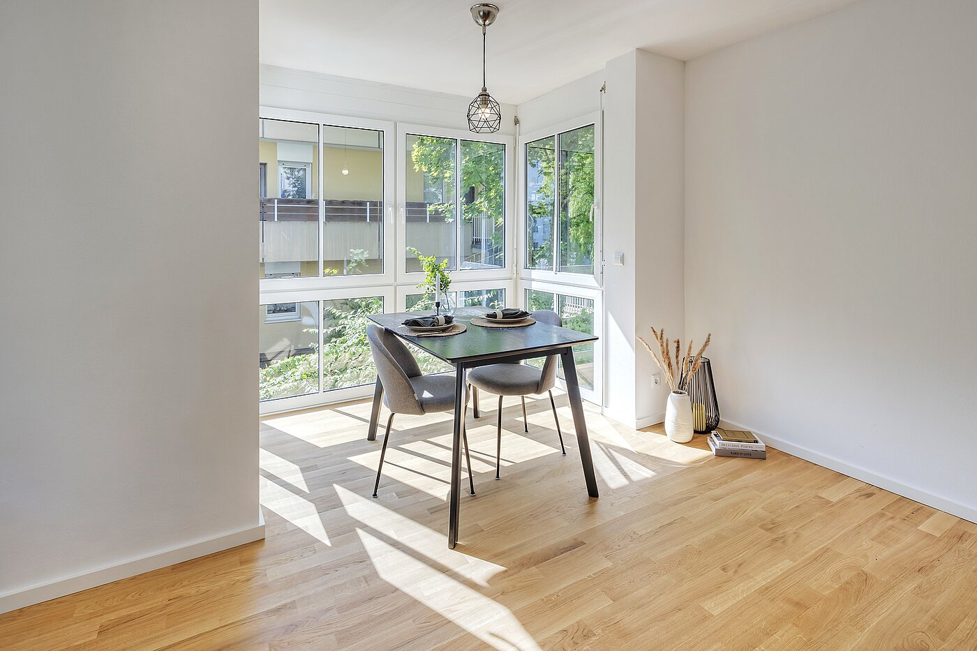 Etagenwohnung mit 2 Zimmern | München-Laim | 70226 | ...Ess-