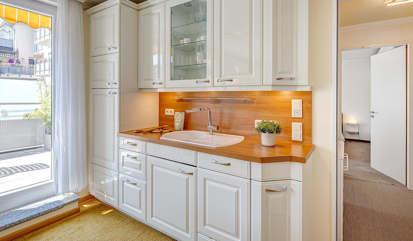 Etagenwohnung mit 2 Zimmern | München-Laim | 700241 | Mit Zugang zur Terrasse