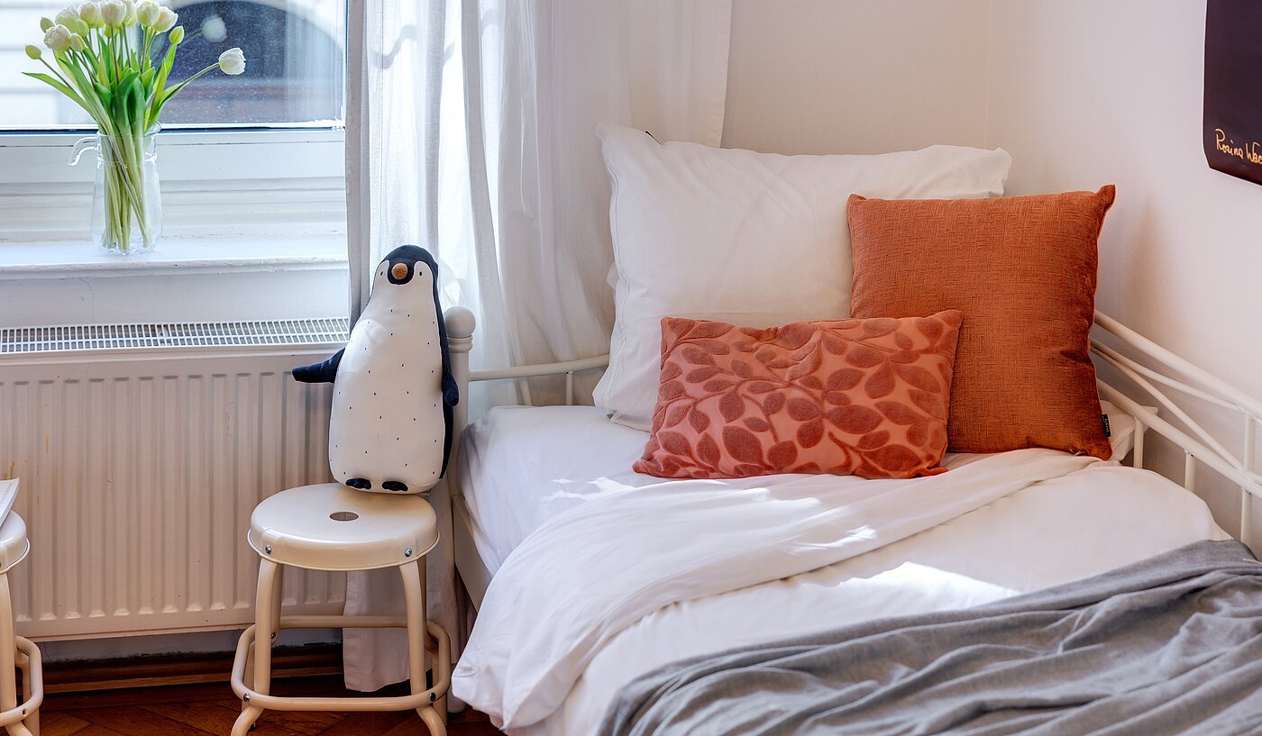 Etagenwohnung mit 5 Zimmern | München-Altstadt | 700121 | ...Kinderzimmer