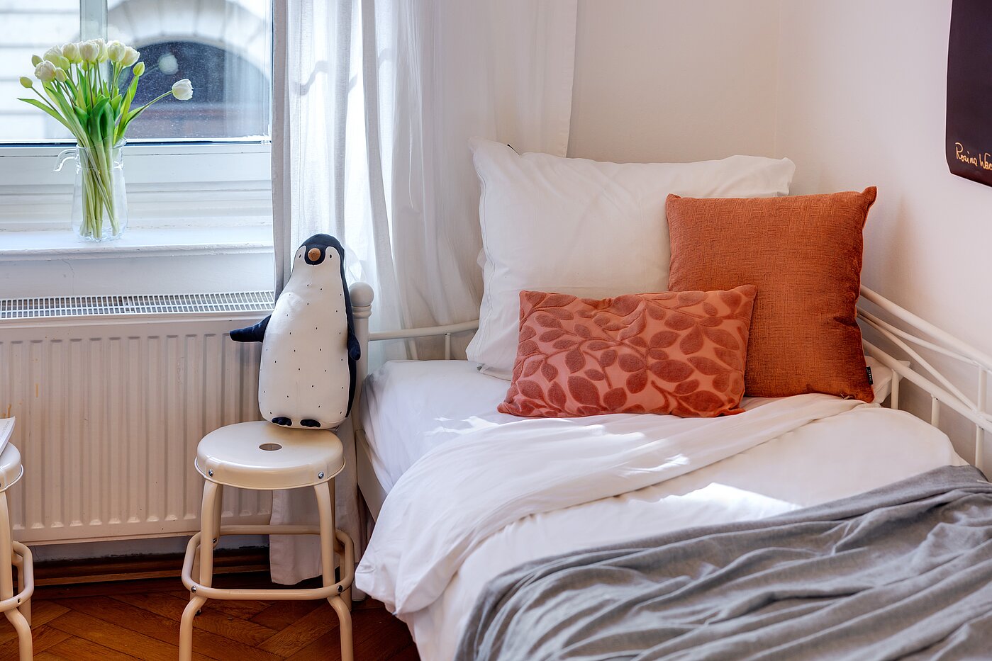 Etagenwohnung mit 5 Zimmern | München-Altstadt | 700121 | ...Kinderzimmer