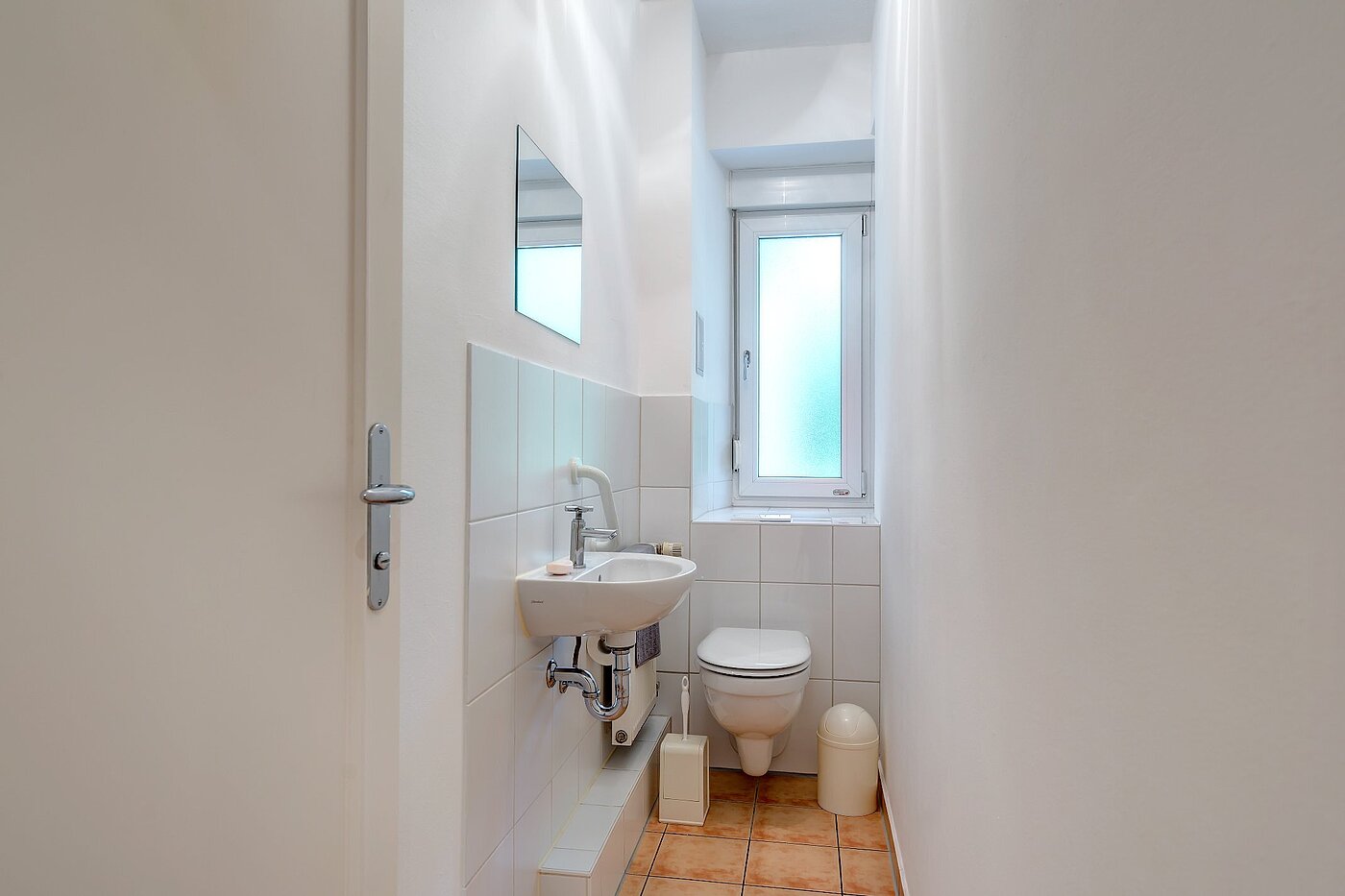 Etagenwohnung mit 2.5 Zimmern | München-Au | 2110ML9 | Separates WC