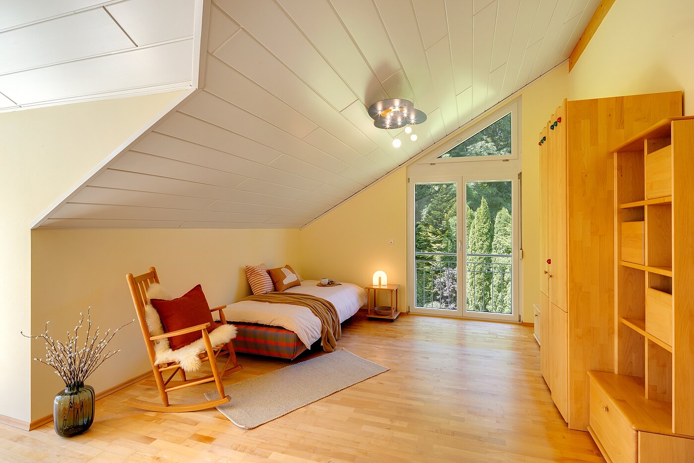 Einfamilienhaus mit 5 Zimmern | Icking | 70438 | ...Kinderzimmer