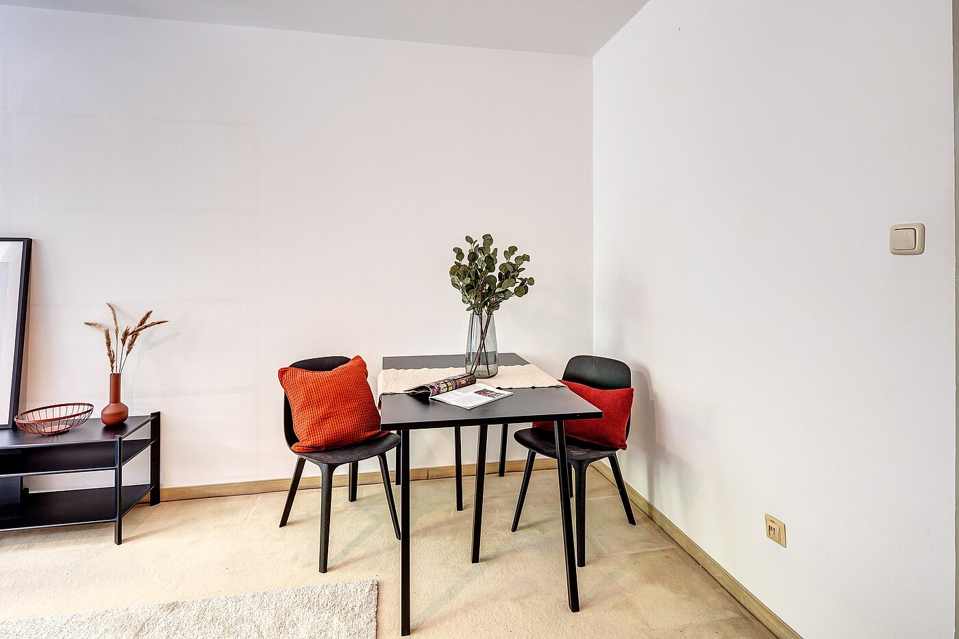 Etagenwohnung mit 1 Zimmer | München-Haidhausen | 70022 | ...Essecke zum...