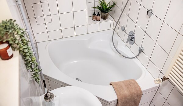 Etagenwohnung mit 1.5 Zimmern | München-Neuhausen | 70473 | ...Bad