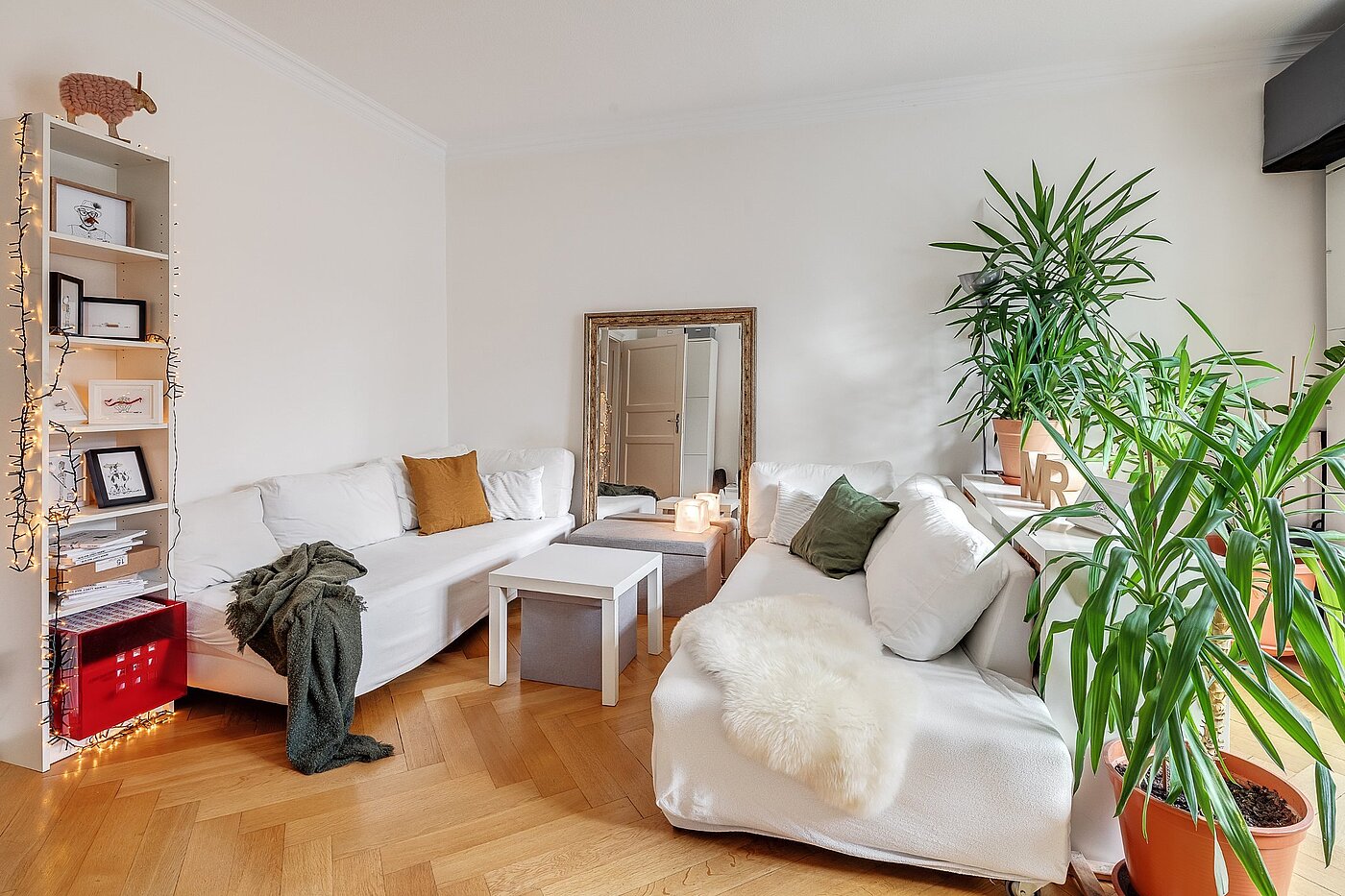 Etagenwohnung mit 2.5 Zimmern | München-Au | 2002ML5 | Helles Wohnzimmer...