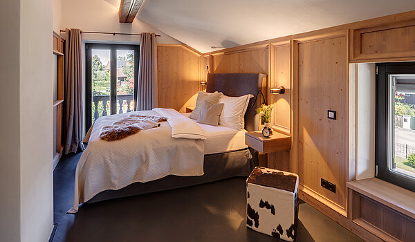 Besondere Immobilie mit 15 Zimmern | Bad Wiessee | 701592 | Chalet I Gästezimmer