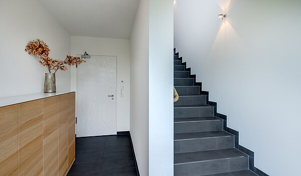 Penthouse mit 3.5 Zimmern | München-Oberföhring | 70237 | ...Eingang im 3.OG