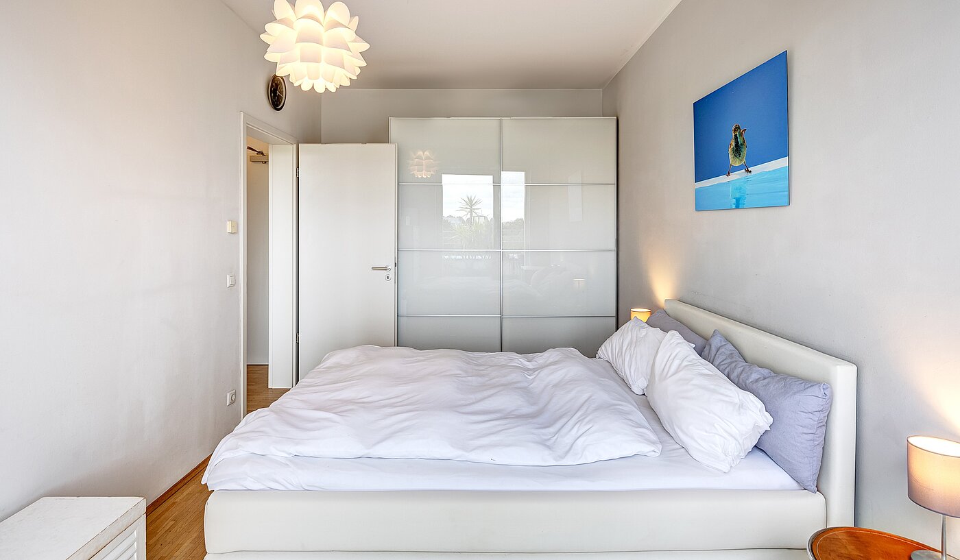 Etagenwohnung mit 2 Zimmern | München-Schwabing | 70153 | ...mit Platz für einen Kleiderschrank