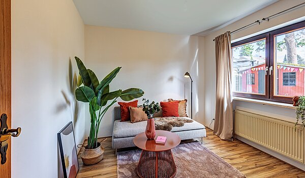 Etagenwohnung mit 3 Zimmern | München-Trudering | 70481 | Kinder-oder Arbeitszimmer