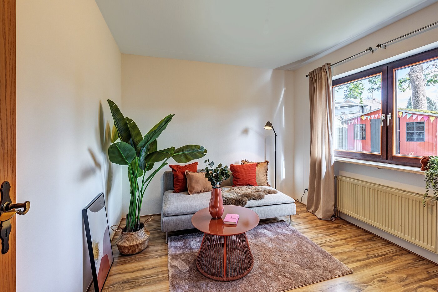 Etagenwohnung mit 3 Zimmern | München-Trudering | 70481 | Kinder-oder Arbeitszimmer