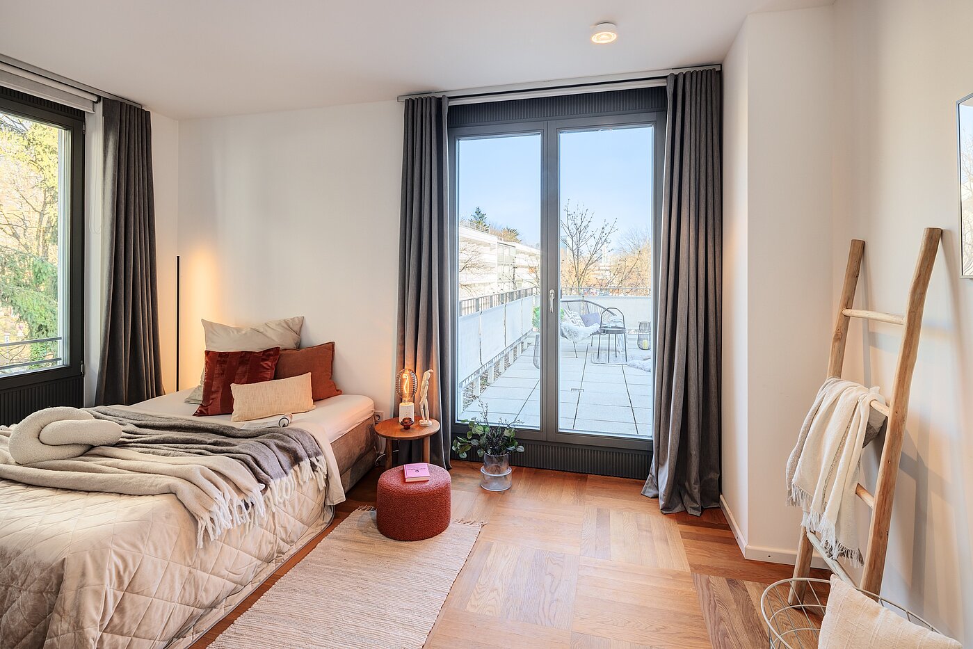 Etagenwohnung mit 2 Zimmern | München-Schwabing | 70195 | ...Rückzugsort