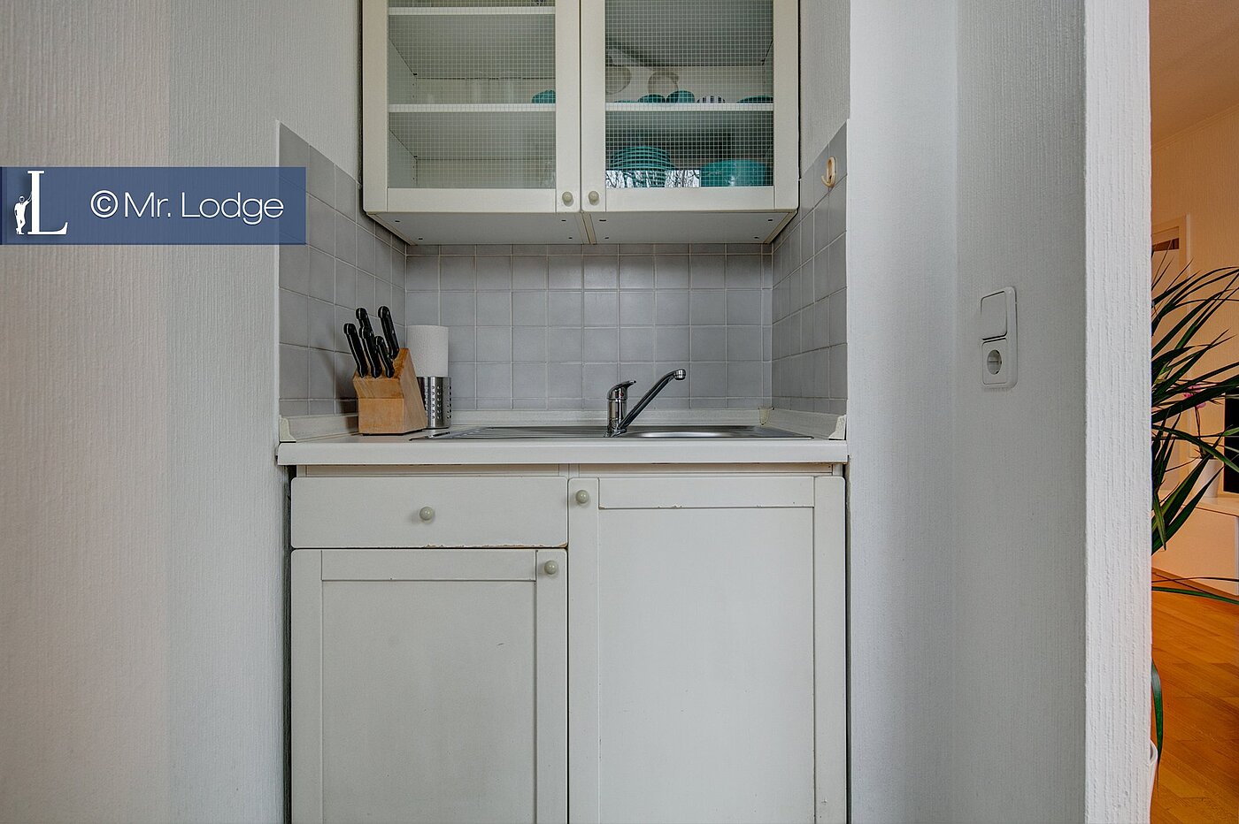 Etagenwohnung mit 2 Zimmern | München-Ludwigsvorstadt | 1705ML3