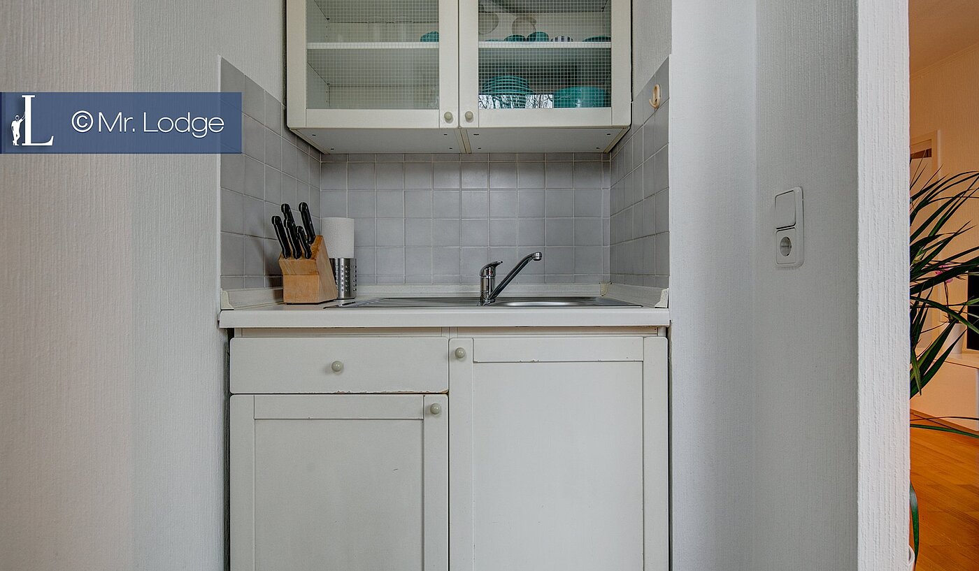 Etagenwohnung mit 2 Zimmern | München-Ludwigsvorstadt | 1705ML3