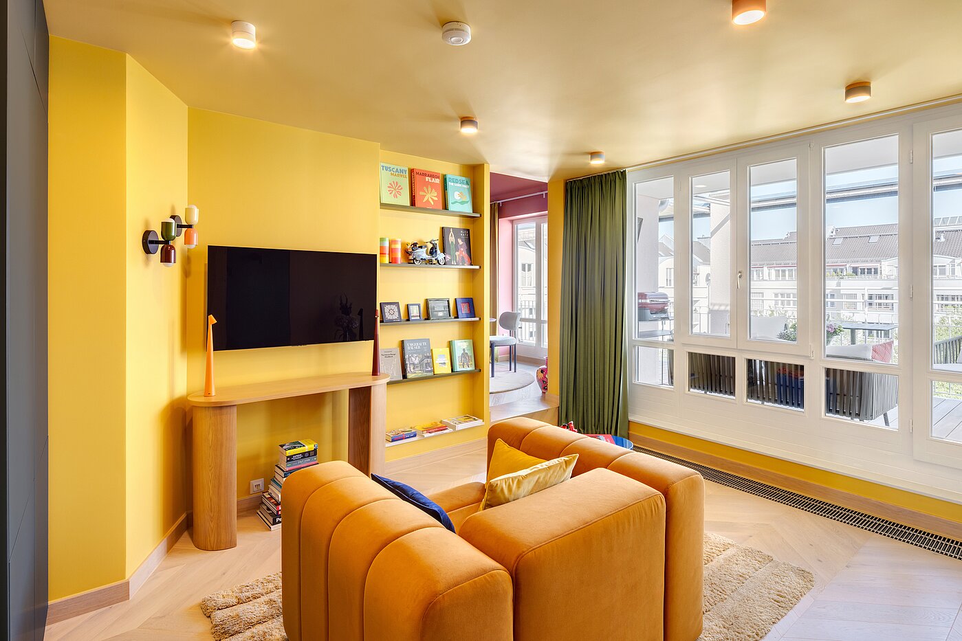 Penthouse mit 3.5 Zimmern | München-Au | 702811 | Wohnen I