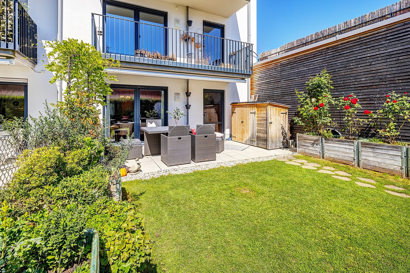 Erdgeschosswohnung mit 3 Zimmern | Wolfratshausen | 2208ML1