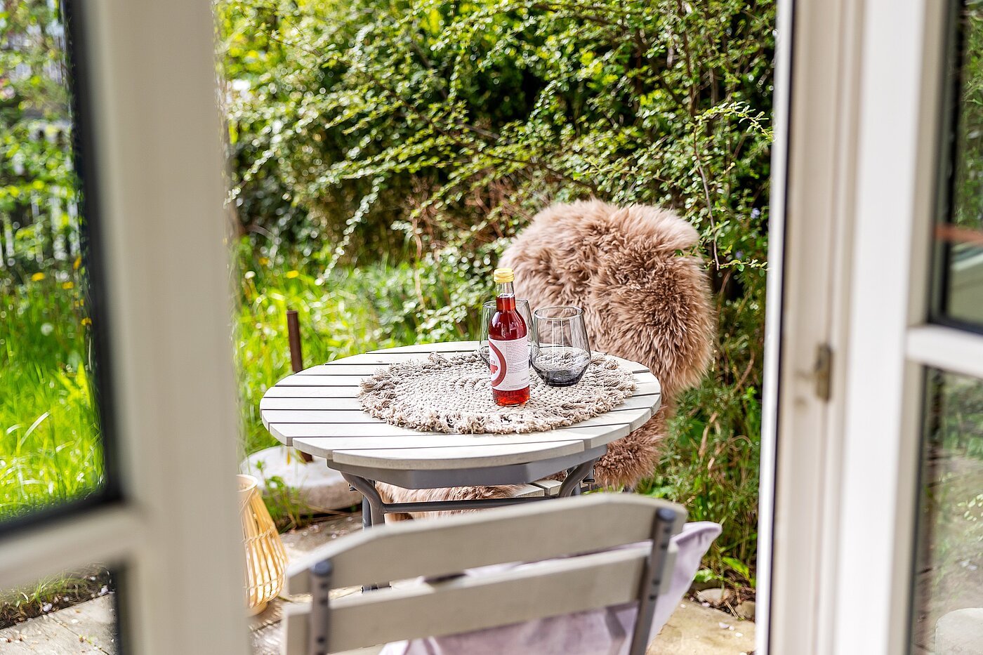 Erdgeschosswohnung mit 1.5 Zimmern | München-Aubing | 70000 | Zugang zur...