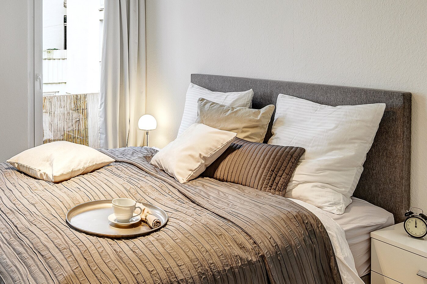 Etagenwohnung mit 3 Zimmern | München-Maxvorstadt | 2203ML31 | ...Schlafzimmer