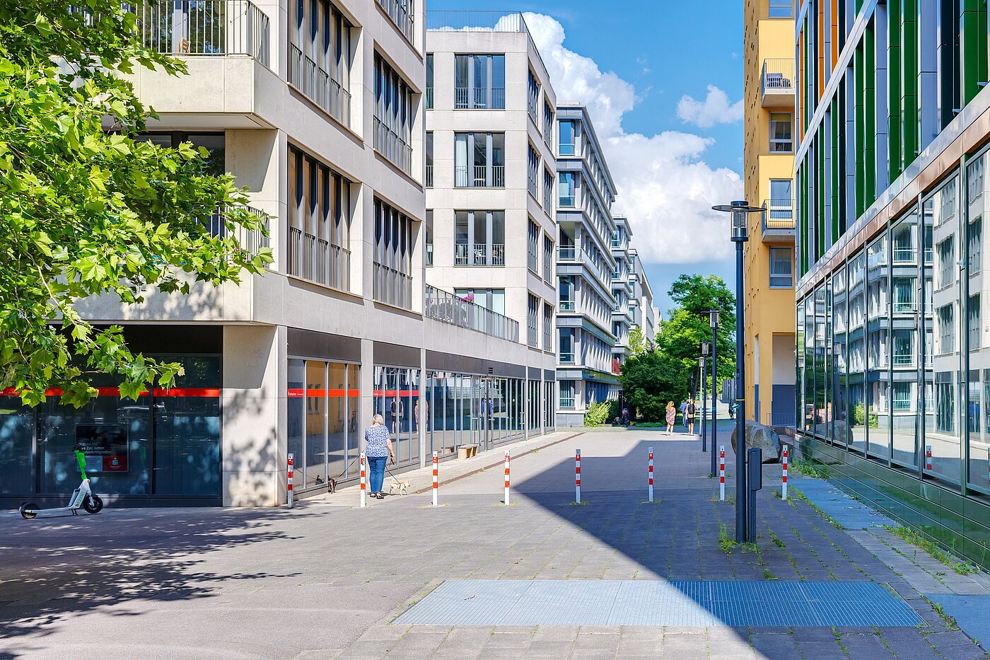 Etagenwohnung mit 2 Zimmern | München-Schwanthalerhöhe | 2206ML11 | Umgebung