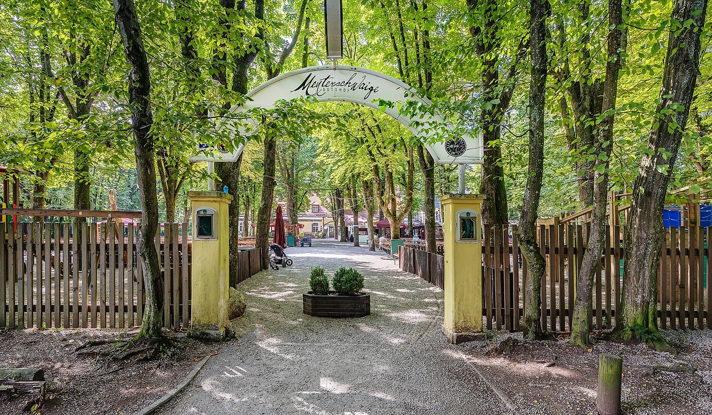 Etagenwohnung mit 3 Zimmern | München-Harlaching | 1908ML6 | Gutshof Menterschwaige