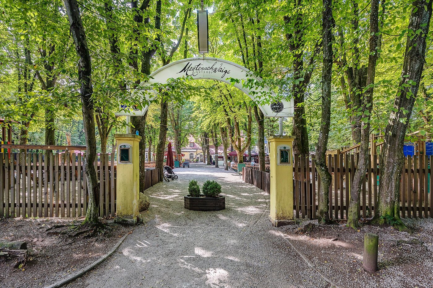 Etagenwohnung mit 3 Zimmern | München-Harlaching | 1908ML6 | Gutshof Menterschwaige