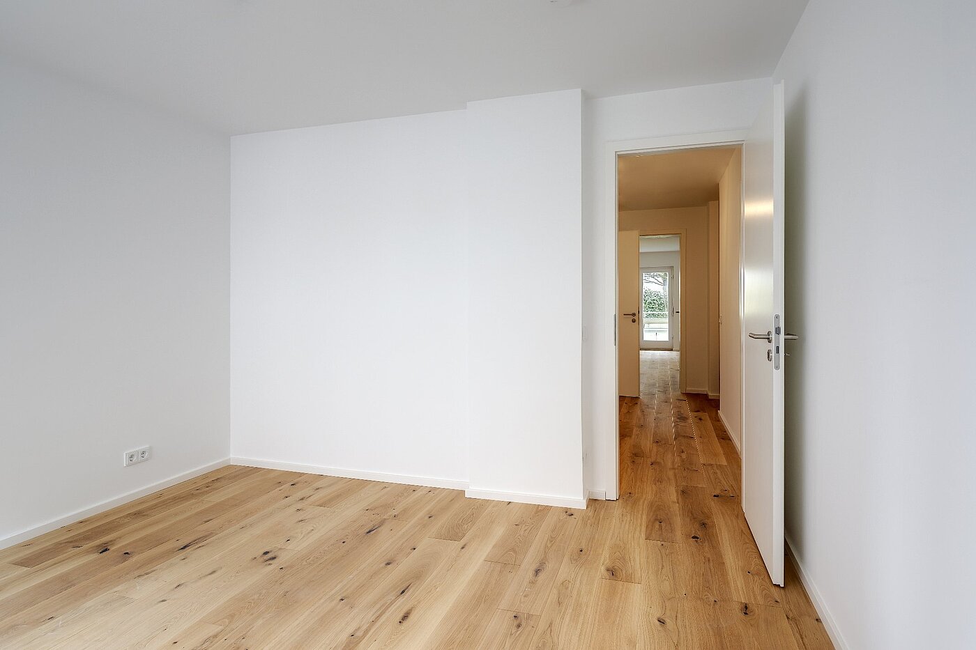 Etagenwohnung mit 3 Zimmern | München-Neuhausen | 1803D7 | 2. Schlafzimmer