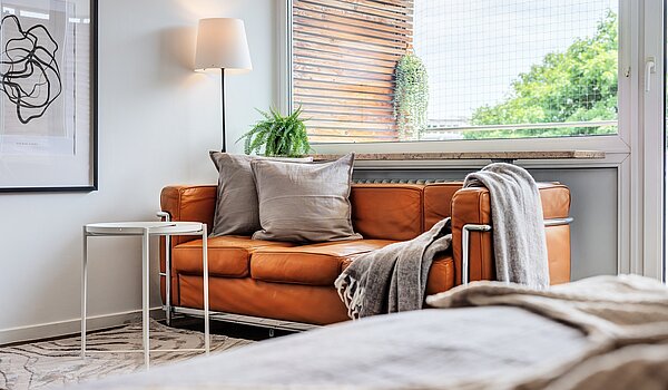 Etagenwohnung mit 1 Zimmer | München-Neuhausen | 702271 | ...und Wohnen