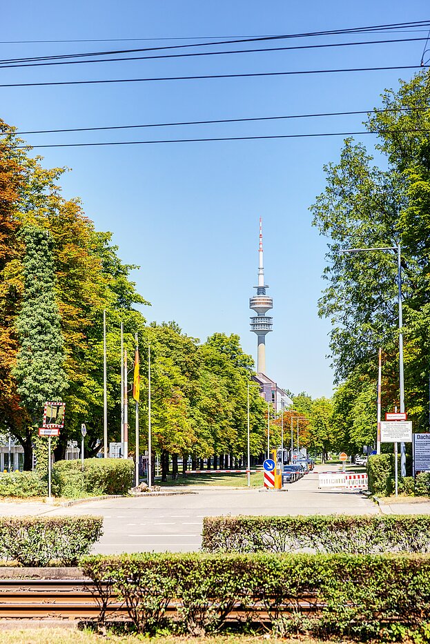 Etagenwohnung mit 1.5 Zimmern | München-Neuhausen | 70473 | Nachbarschaft