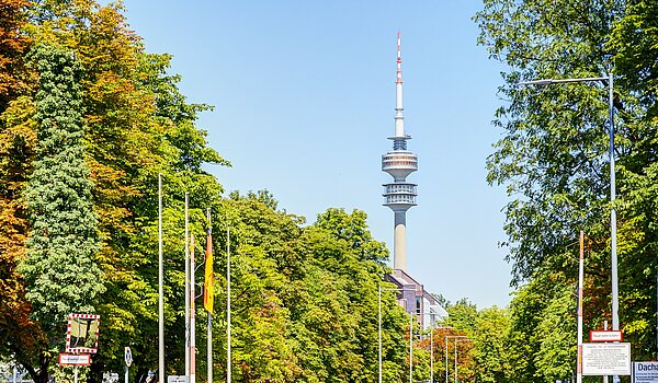 Etagenwohnung mit 1.5 Zimmern | München-Neuhausen | 70473 | Nachbarschaft