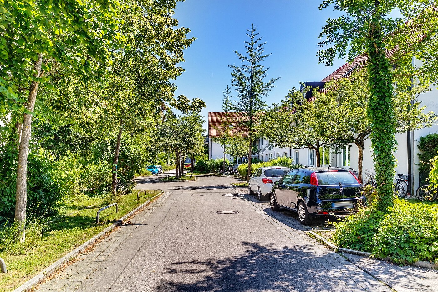 Etagenwohnung mit 3 Zimmern | München-Hasenbergl | 2105ML10 | Verkehrsberuhigte...